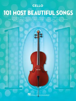 101 Most Beautiful Songs - Violoncelle