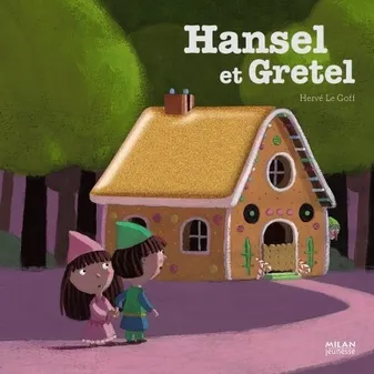 Hansel et Gretel. Une histoire à toucher + volets à soulever