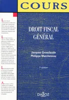Droit fiscal général
