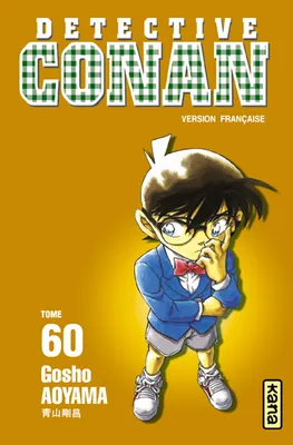 Détective Conan., Tome 60, Détective Conan - Tome 60