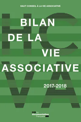 Bilan de la vie associative 2017-2018