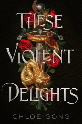 These Violent Delights (grand format softcover)