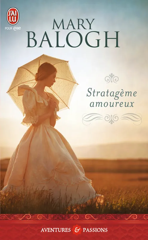 Livres Littérature et Essais littéraires Romance Stratagème amoureux Mary Balogh