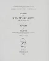 Volume 2, 1180-1399, Recueil des rouleaux des morts (VIIIe siècle - vers 1536). Volume 2 (1181-1399), 1180-1399