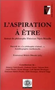 L'Aspiration à être, Autour du philosophe Ebénézer Njoh-Mouelle
