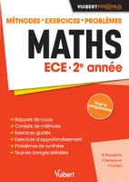 Maths, Ece, 2e année