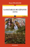 La bataille de Lépante, 1571