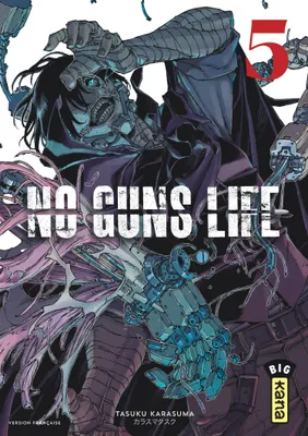 5, No Guns life - Tome 5