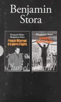 François Mitterrand et la guerre d'Algérie - De Gaulle et la guerre d'Algérie, Coffret 2 volumes