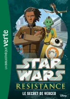 Star wars, résistance, 4, Star Wars Resistance 04 - Le secret de Yeager