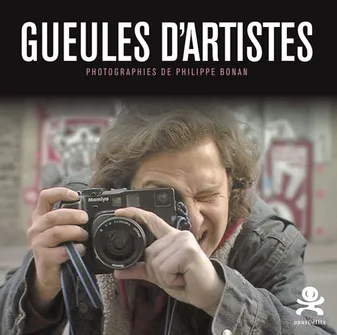 Philippe Bonan - Gueules d'artistes, Opus Delits 10