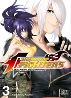 3, The King of Fighters - A New Beginning T03