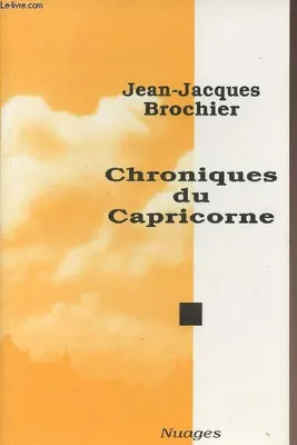 Chroniques du Capricorne, 1977-1983