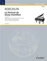 Le Portrait de Daisy Hamilton, Volume 2:Twelve other Piano Pieces. op. 140. piano.