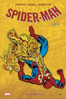 Amazing Spider-Man: L'intégrale 1974 (T12 Nouvelle édition)