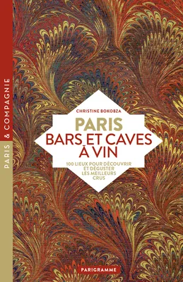 Paris bars et caves à vin