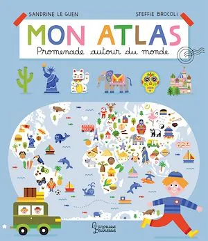 Mon atlas, Promenade autour du monde