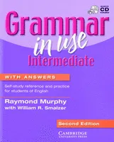 Grammar in use intermediate - 2nd edition, Elève+CD+corr