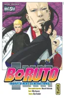 Boruto, 10, type qui craint, Naruto next generations