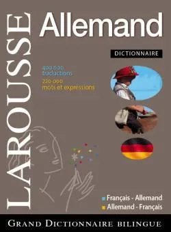 Grand Dictionnaire Français -Allemand