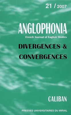 DIVERGENCES ET CONVERGENC, Divergences & convergences : études post-coloniales, Divergences & convergences : études post-coloniales