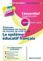 Pass'Foucher - Le système éducatif Français Edition 2015-2016