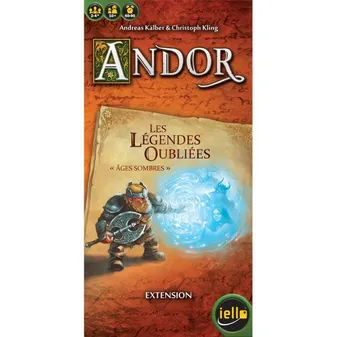 Andor - Les légendes oubliées - Âges sombres (Extension)