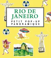 Petit pop-up panoramique, Rio de Janeiro