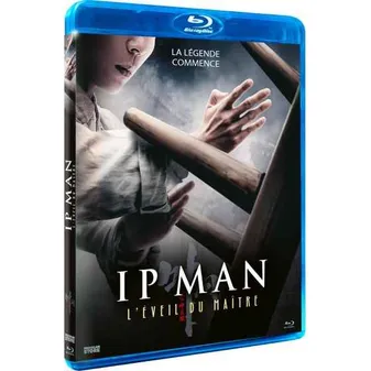 Ip Man : L'Éveil du Maître - Blu-ray (2021)
