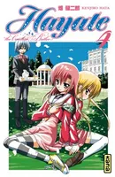 Hayate, the combat butler, 4, Hayate The combat butler - Tome 4