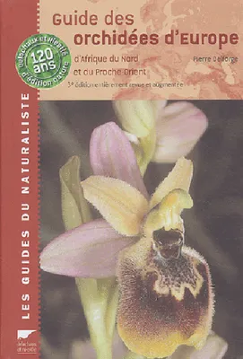 Guide des orchidées d'Europe