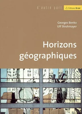 HORIZONS GEOGRAPHIQUES