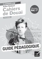 Cahiers de Douai (Bac 2024) - guide pédagogique