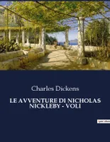 LE AVVENTURE DI NICHOLAS NICKLEBY - VOLI, 8639