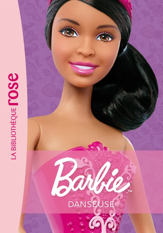 Livres Jeunesse de 6 à 12 ans Romans 3, Barbie Métiers NED 03 - Danseuse Mattel
