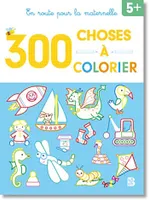 300 choses à colorier