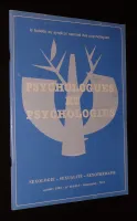 Psychologues et psychologies (n°114-115, octobre 1993) : Sexologie - Sexualité - Sexothérapie