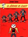 Lucky Luke Tome XLI : La légende de l'ouest