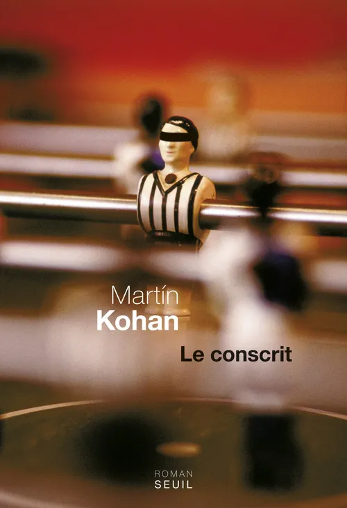 Le Conscrit Martín Kohan