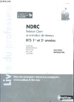Relation client et animation de réseaux - BTS NDRC 1ère /2ème années - Pofesseur - 2018