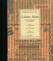LILIUM LILIUM, CARNET DE DESSINS, Carnet de dessins