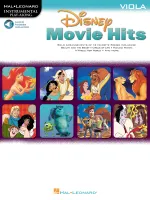 Disney Movie Hits - Viola, Instrumental Play-Along