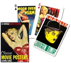 Movie poster, 55 CARTES