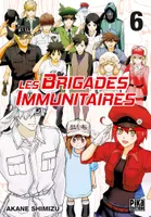 6, Les Brigades Immunitaires T06