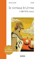 1, L'Odyssée, Le voyage d'Ulysse