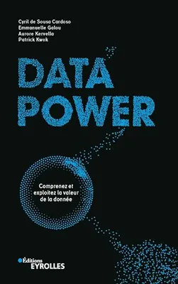 Data power, Comprenez et exploitez la valeur de la donnée