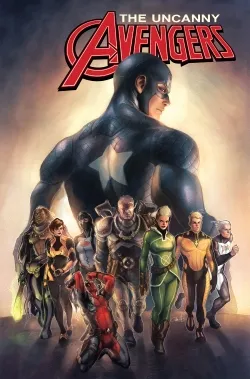 Livres BD Comics 3, All-New Uncanny Avengers T03 Ed Brisson, Pepe Larraz, Marc laming, James Robinson, Gerry Duggan