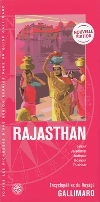 Rajasthan, Jaipur, Jaisalmer, Jodhpur, Udaipur, Pushkar