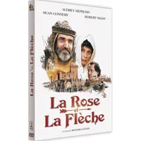 La Rose et la Flèche - DVD (1976)
