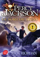 3, Percy Jackson / Le sort du Titan / Jeunesse. Fictions, Le sort du titan
